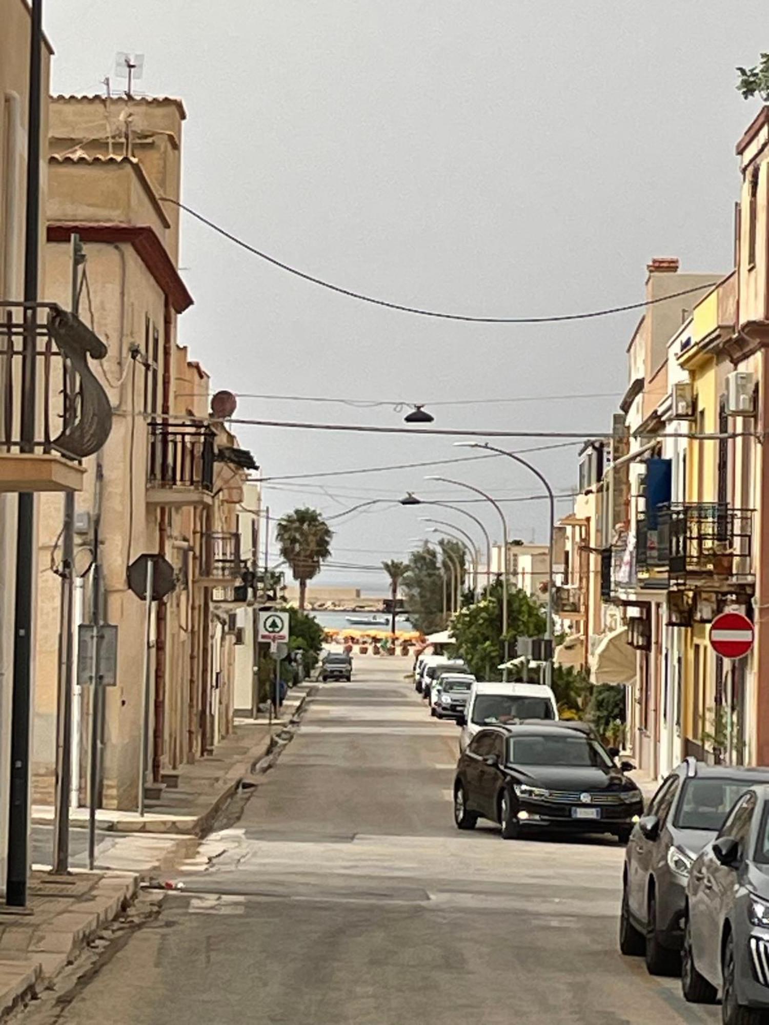 Hotel Il Cortile San Vito Lo Capo Exteriér fotografie