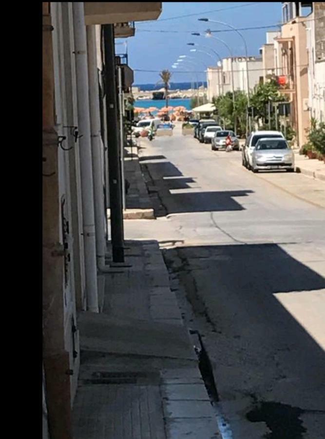 Hotel Il Cortile San Vito Lo Capo Exteriér fotografie